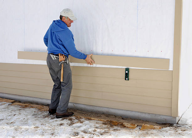 Best Engineered Wood Siding  in Forest City, IA
