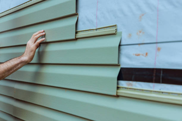 Best Vinyl Siding Installation  in Forest City, IA